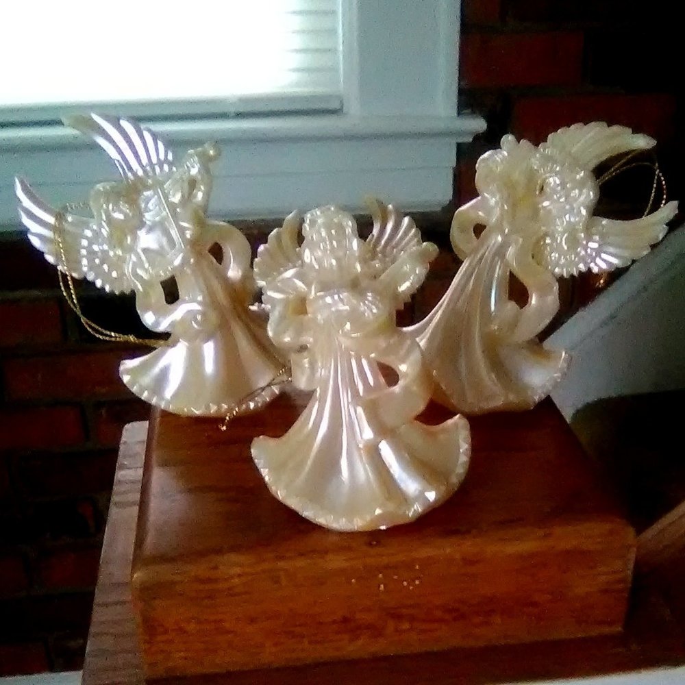 Angel Ornaments/3